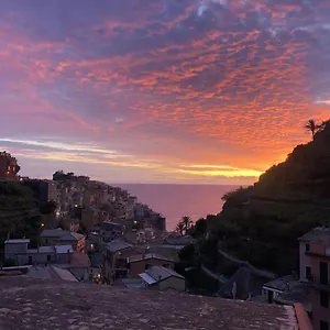 La Casa Del Gallerista , Manarola Italy
