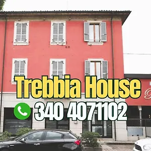 La Francigena - Trebbia House , Piacenza Italy