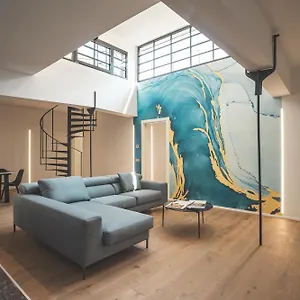 The Secret Loft , Como Italy