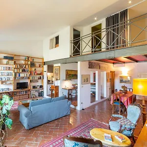  Appartamento Ghibellina 2 Floors Stylish Loft